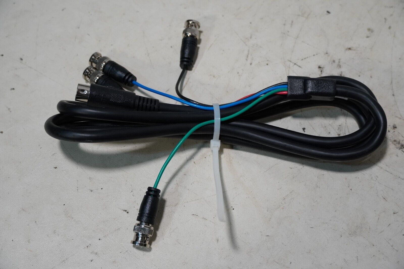 Stryker 105-182-435 RGB Processor Cable for 888 Endoscopic Camera System