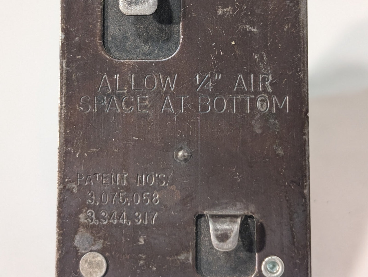 Square D / Und. Lab. P2020 Circuit Breaker, 20 Amp, 2-Pole