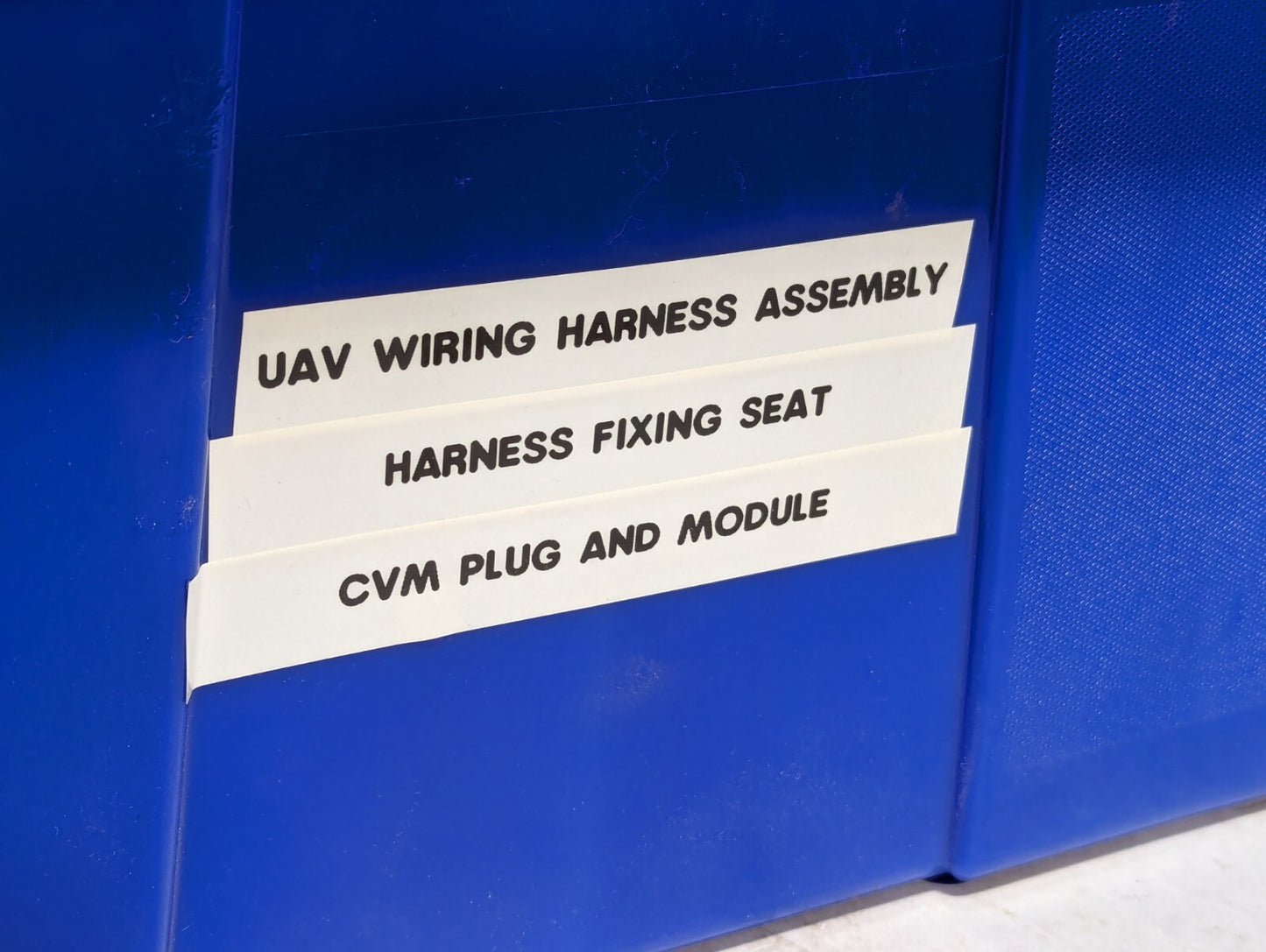 Wiring Harness with Dihool DZ47X-63 Circuit Breaker