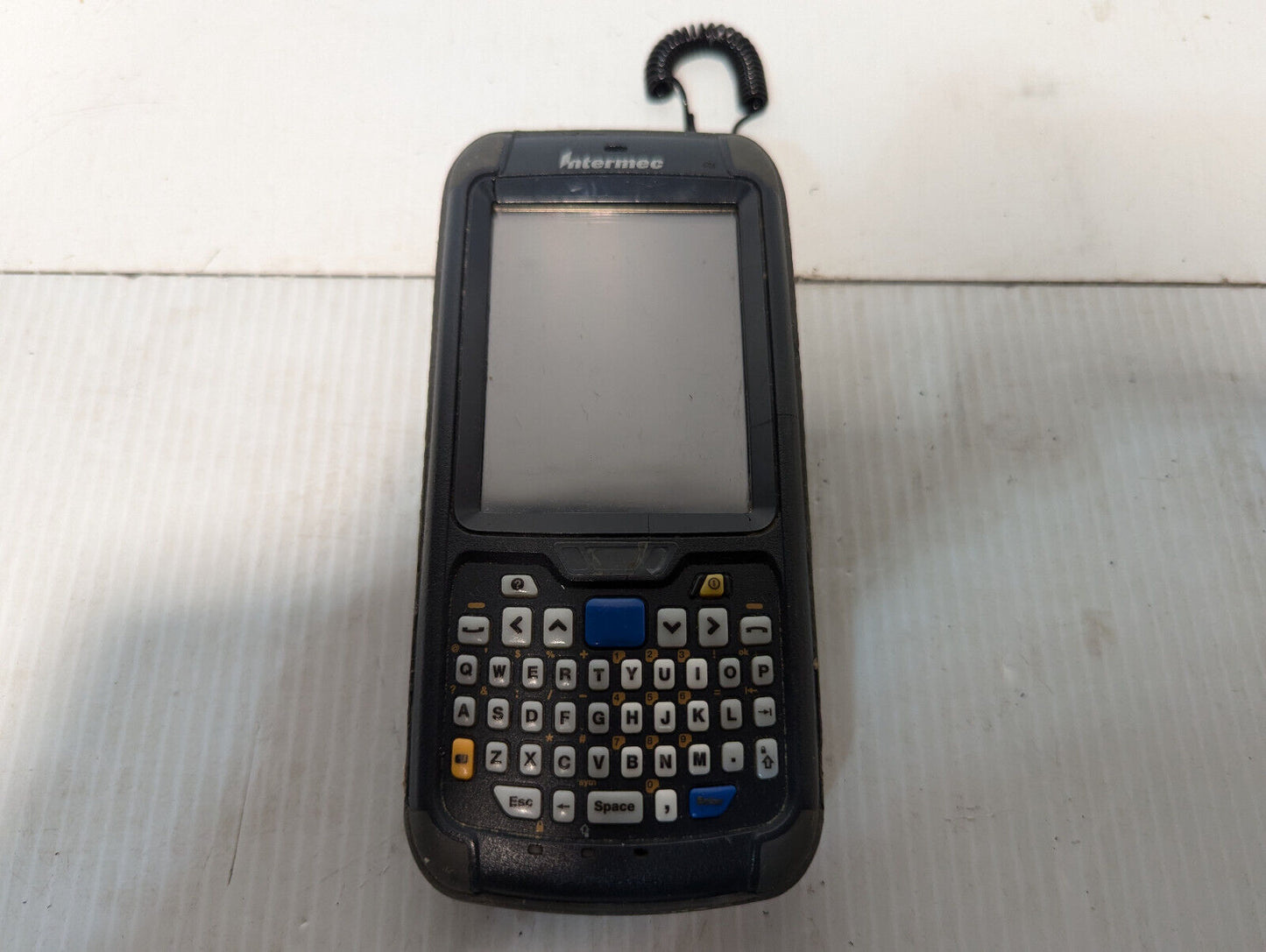 Intermec CN70 Handheld Barcode Scanner 4,37V 2A no battery, 1000cp01c Free Ship.
