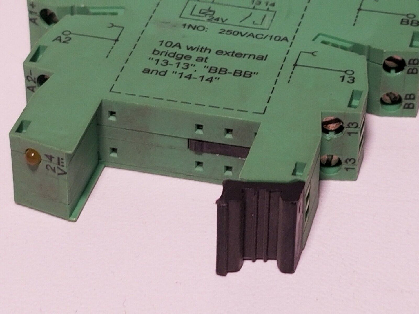 Phoenix Contact PLC-BSC-24DC/1IC/ACT relay contact