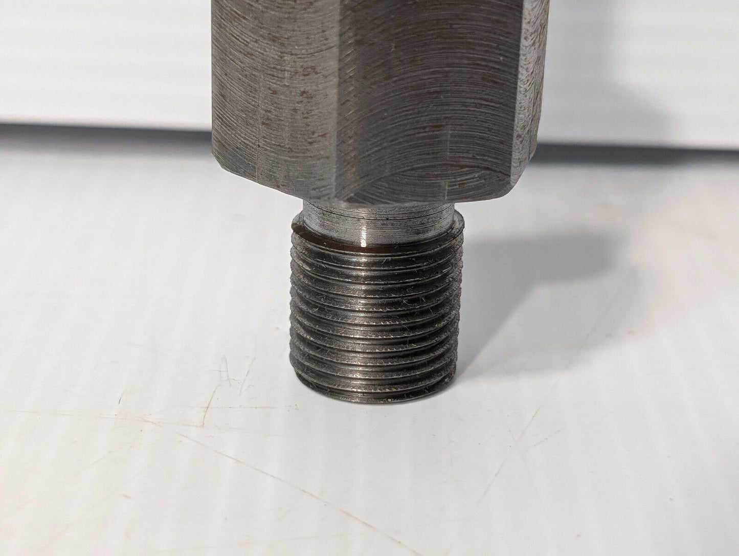 516421205 Machine Part, Hex, Threaded, Connector, Fitting, Adapter, Hydraulics