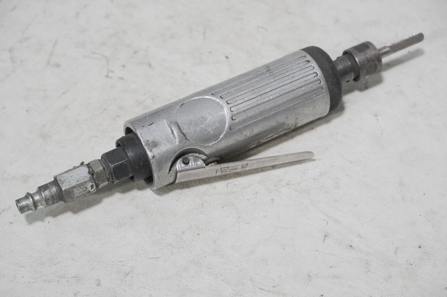 Unbranded Pneumatic Die Grinder with Fittings and Bit As Pictured