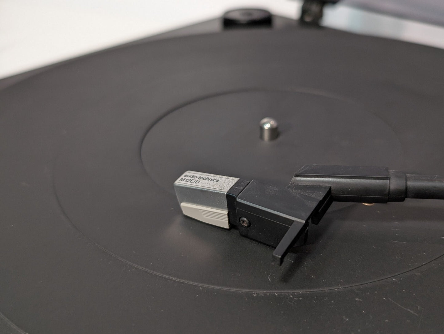 Vintage Sherwood ST-887R Direct Drive Turntable, Full Automatic