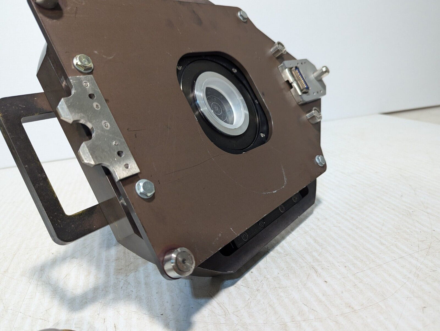 Unidentified, Steampunk Interferometer Rotary Analyzing Ellipsometer?-Free Ship