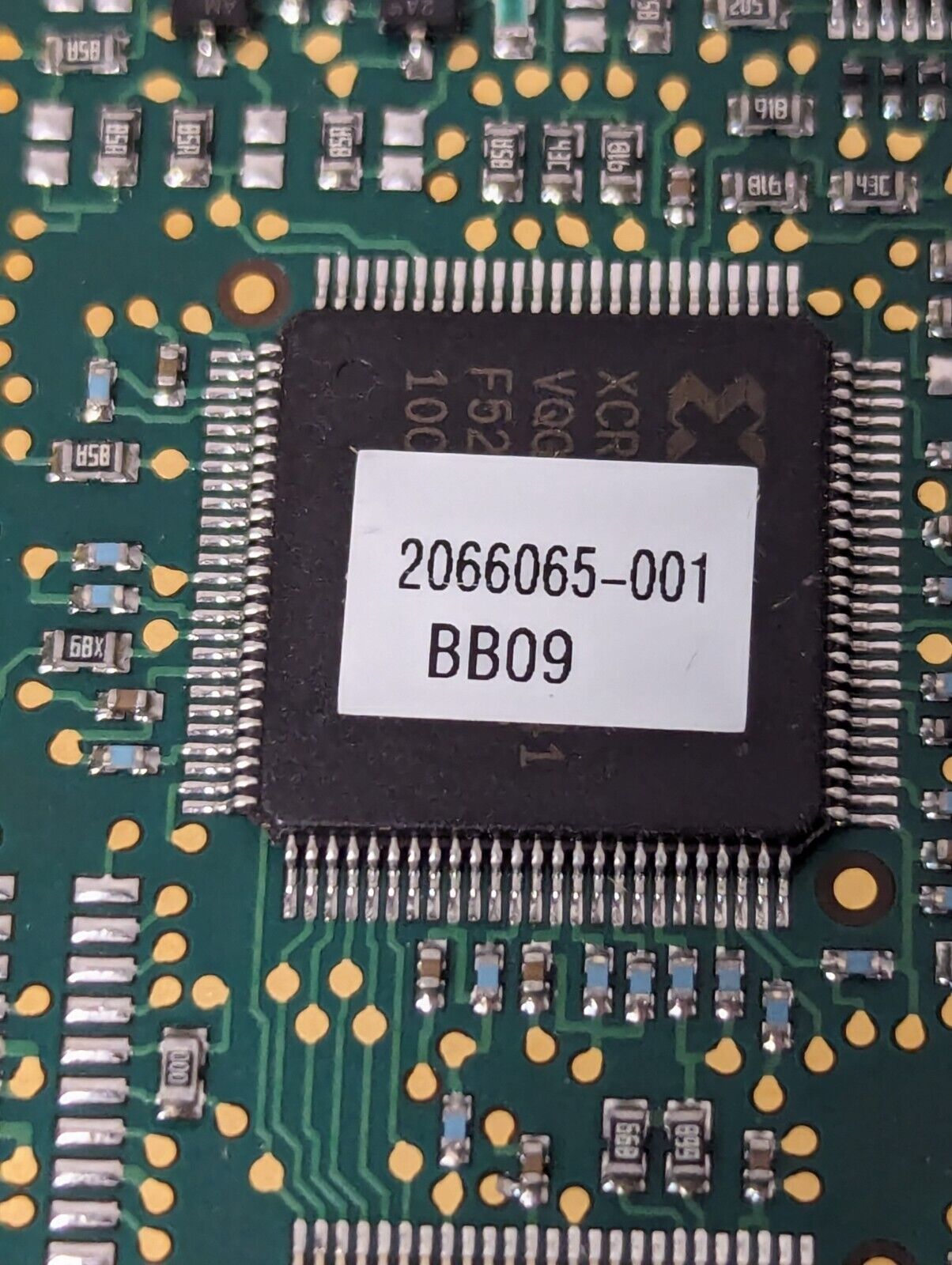 GE Healthcare 2066065-001 BB09 Circuit Board-Free Shipping