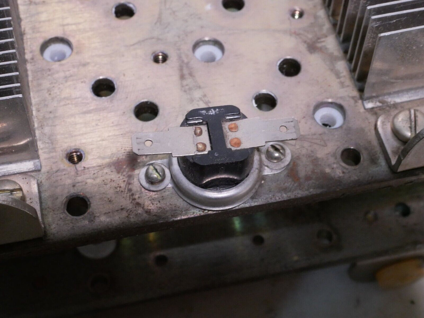 Unbranded rectifier marked 1360303 and 113-0235