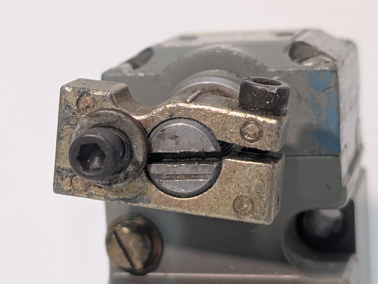 Square D Class 9007 C54KC Ser. A Limit Switch 9007C54KC