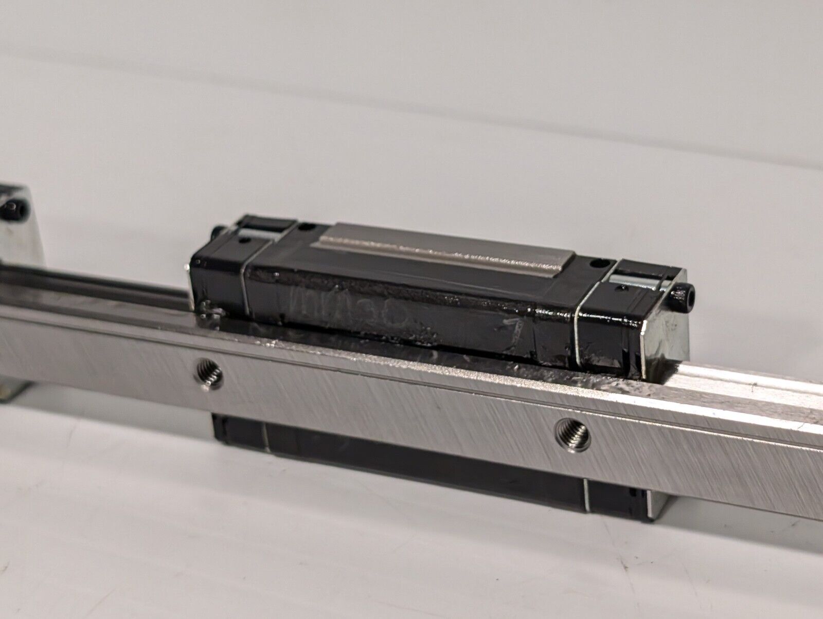 THK SSR15XW2QZZZ+666LK SSR Series Linear Guide Slide Rail Assembly 2 LM Blocks