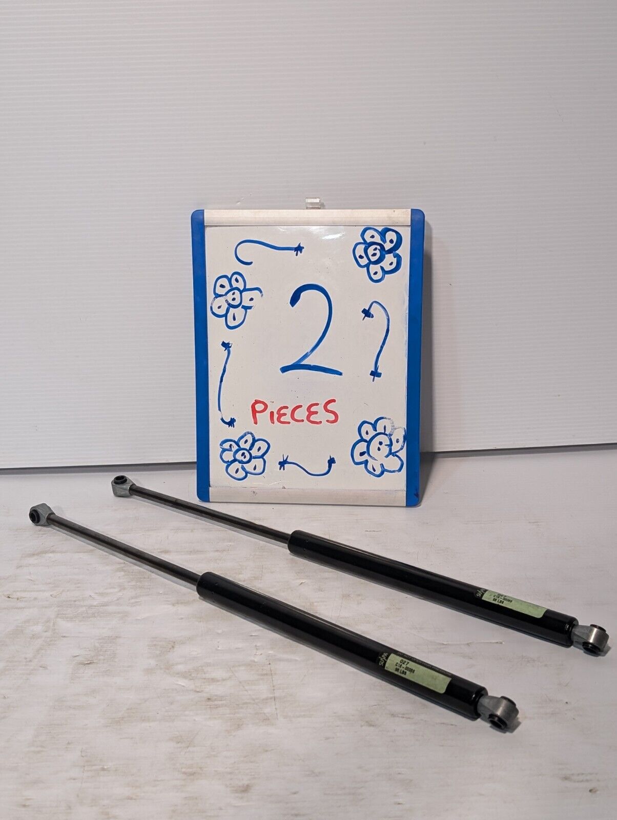 Suspa ® Gas Prop / Strut C16-00086 98 lbs. (Set of 2) - Free Shipping+Returns