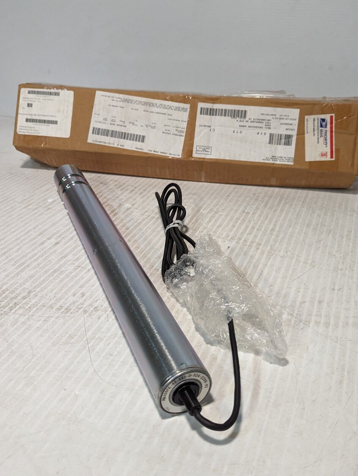 Moller Itoh Roller Motorized Drive 3915-12-000-5171 161K754H01 - Free Shipping