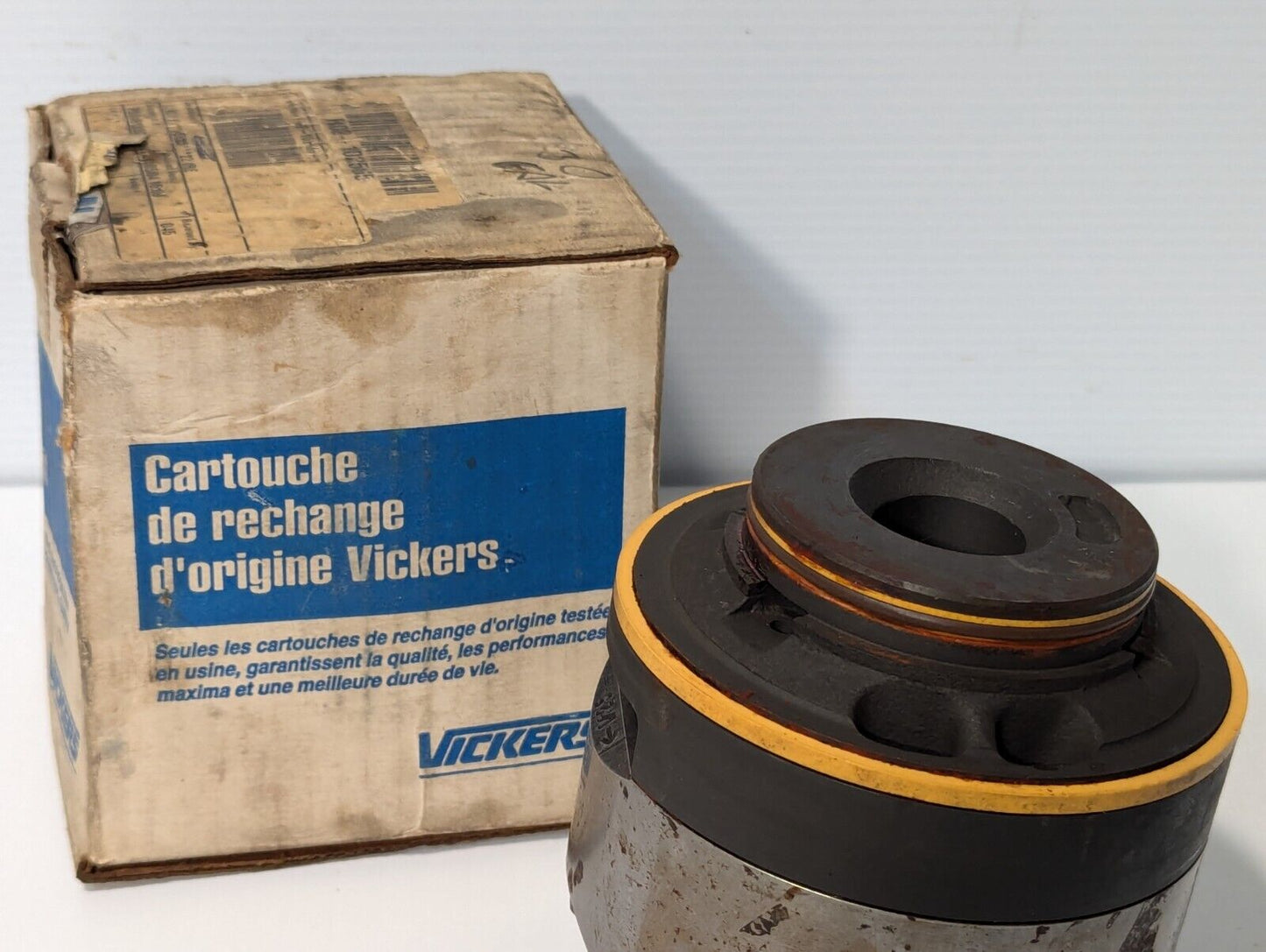 VICKERS VITON REAR CARTRIDGE KIT XX35V30 NEW REPLACEMENT 02-102565