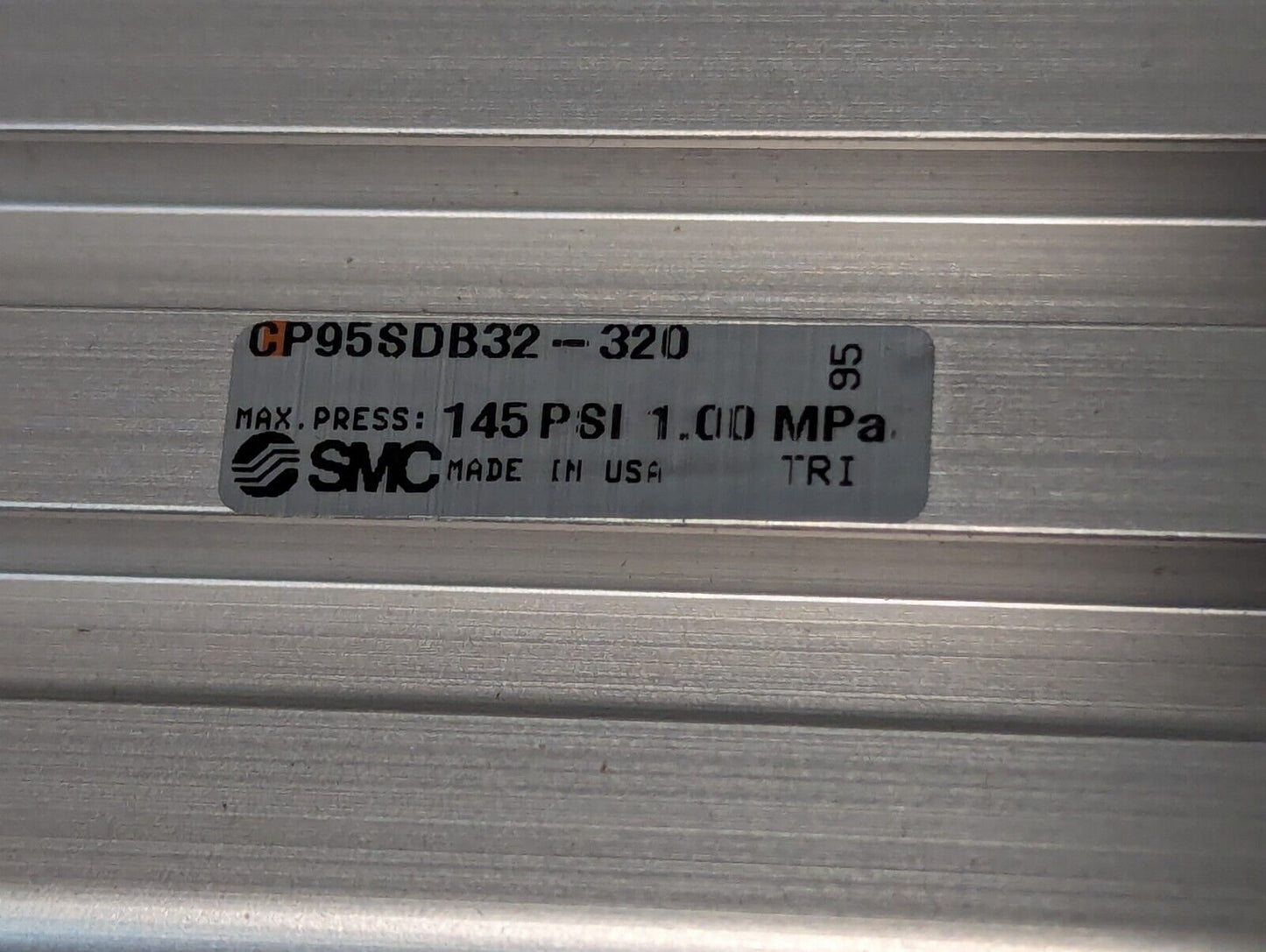 SMC CP95SDB32-320 Pneumatic Cylinder - Free Shipping