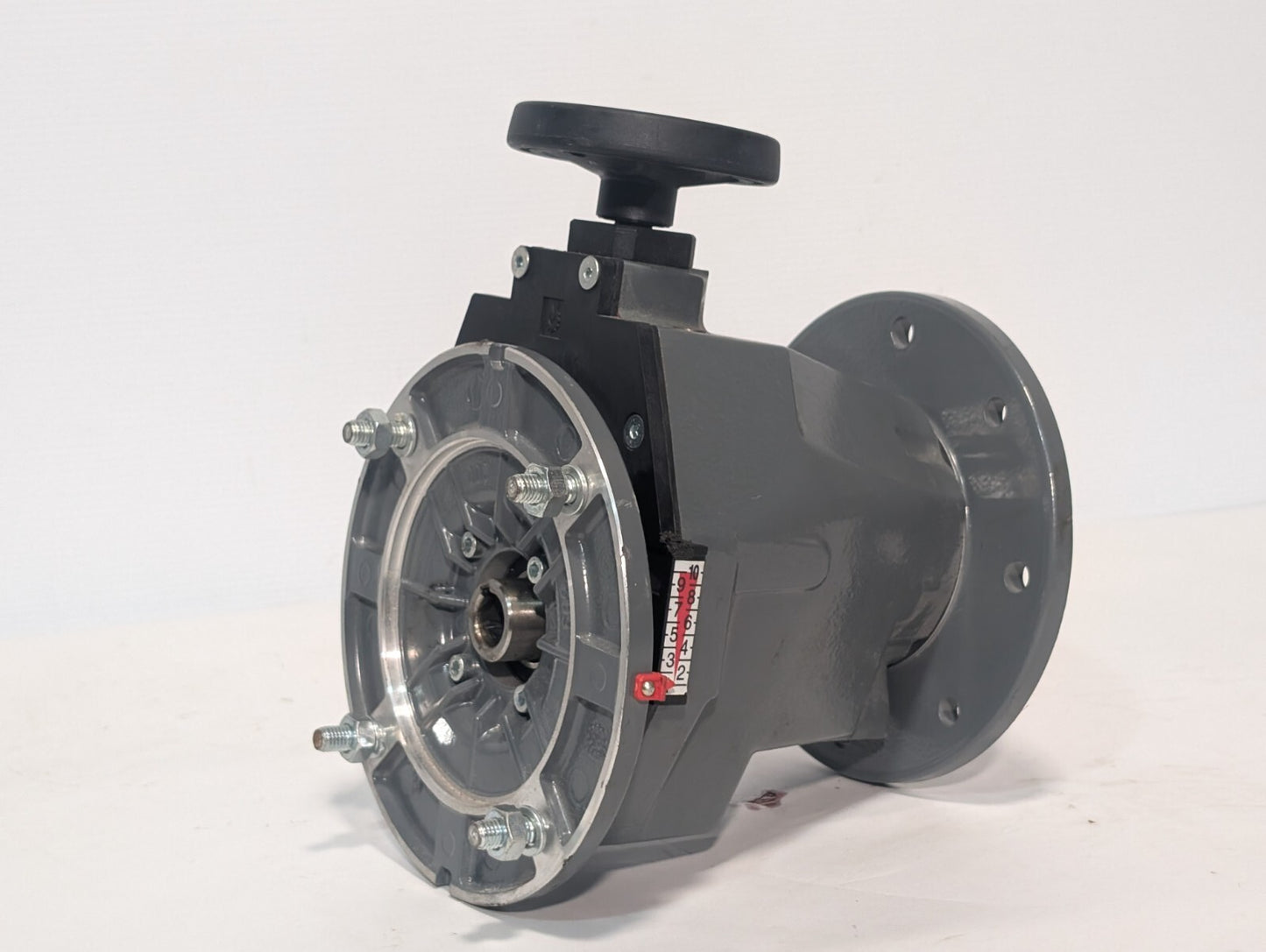Varvel FVR080B51919-80B5I5 Speed Variator, 19mm Hollow Shaft, Life-Long Lube