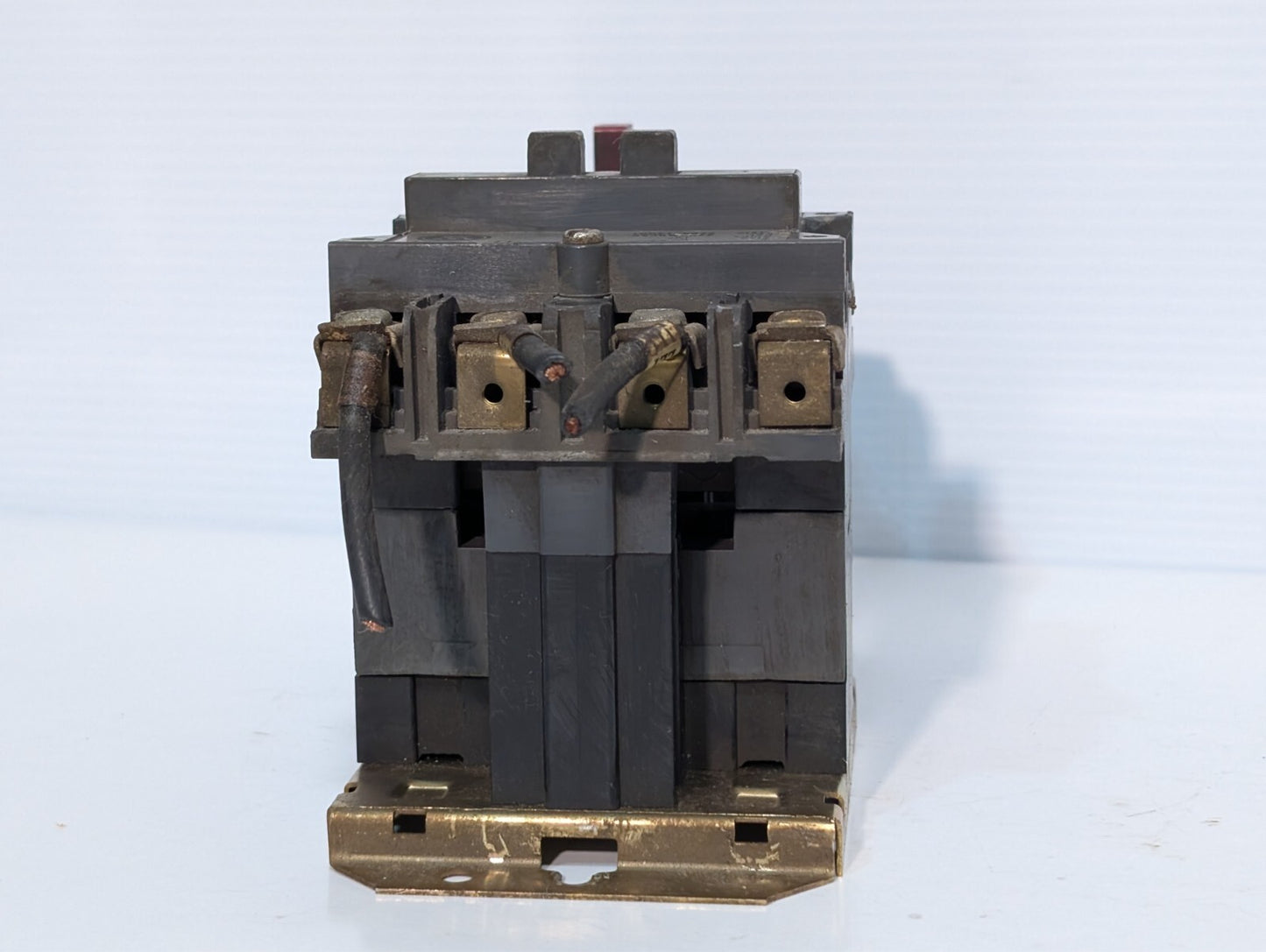 Westinghouse A200M0CAC Size 0 3-Pole Motor Starter