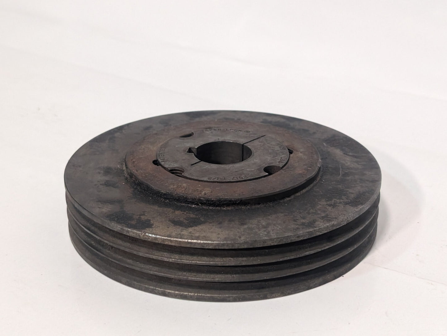 2517 Taper-Lock Bushing Sheave 1.5" Bore Industrial Pulley Part, Made in USA