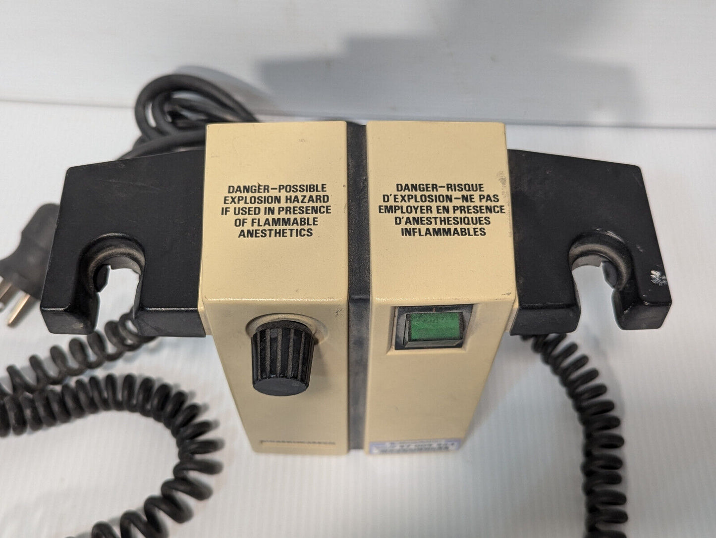 Welch Allyn 74710 Wall Transformer Diagnostics System, no heads, free shipping