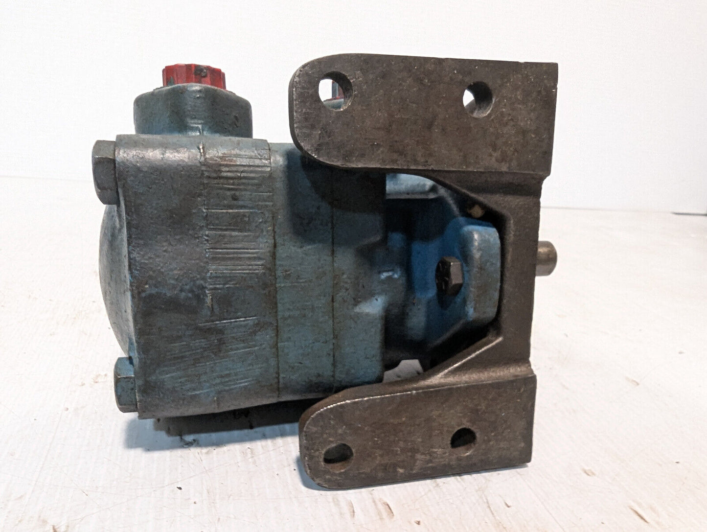 Vickers 168417 Hydraulic Vane Motor Pump M221435-1C18, Free Shipping