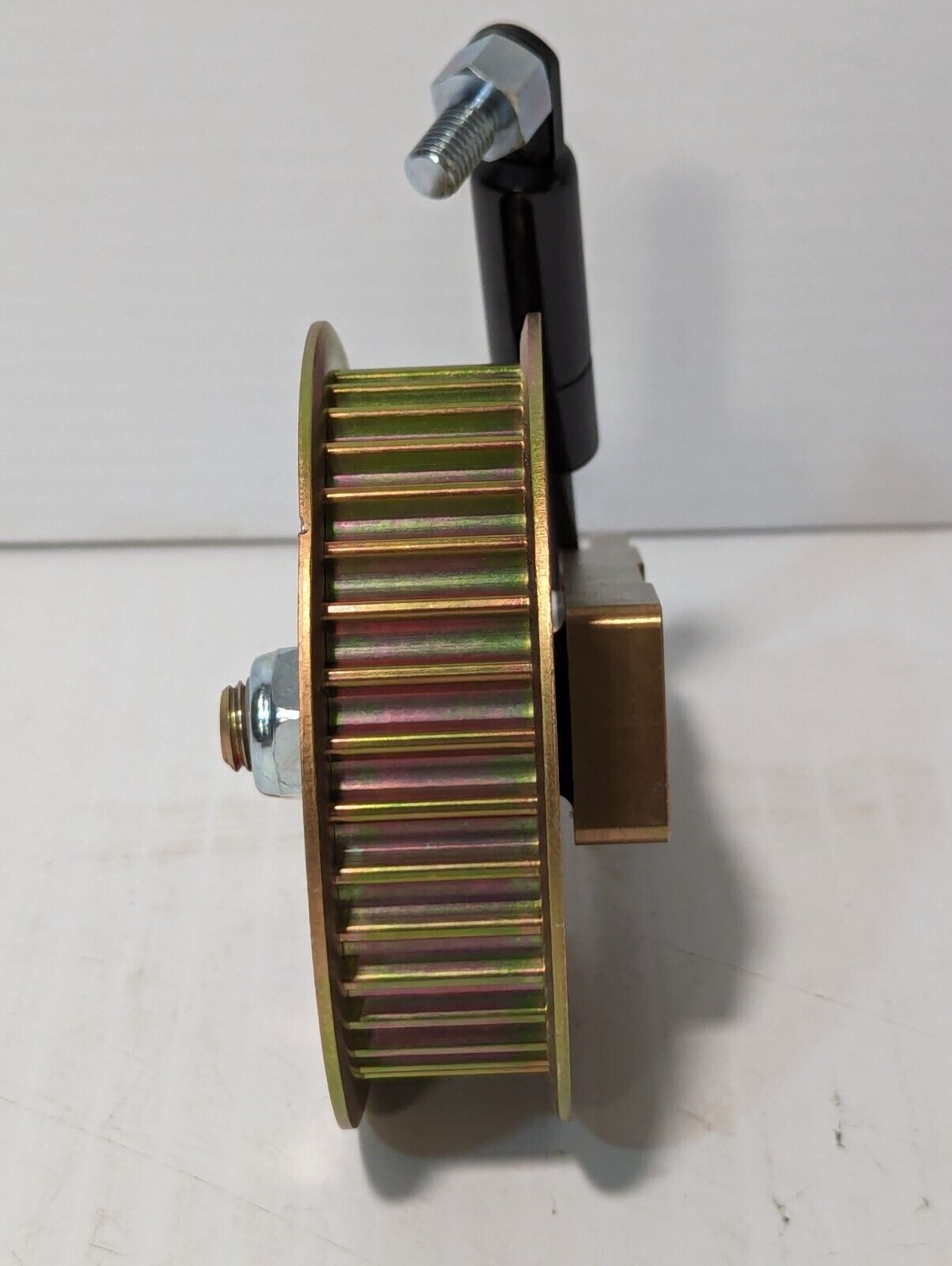 Unbranded 134K140G01 Synchronous Tensioner Assembly With Arm - Free Shipping