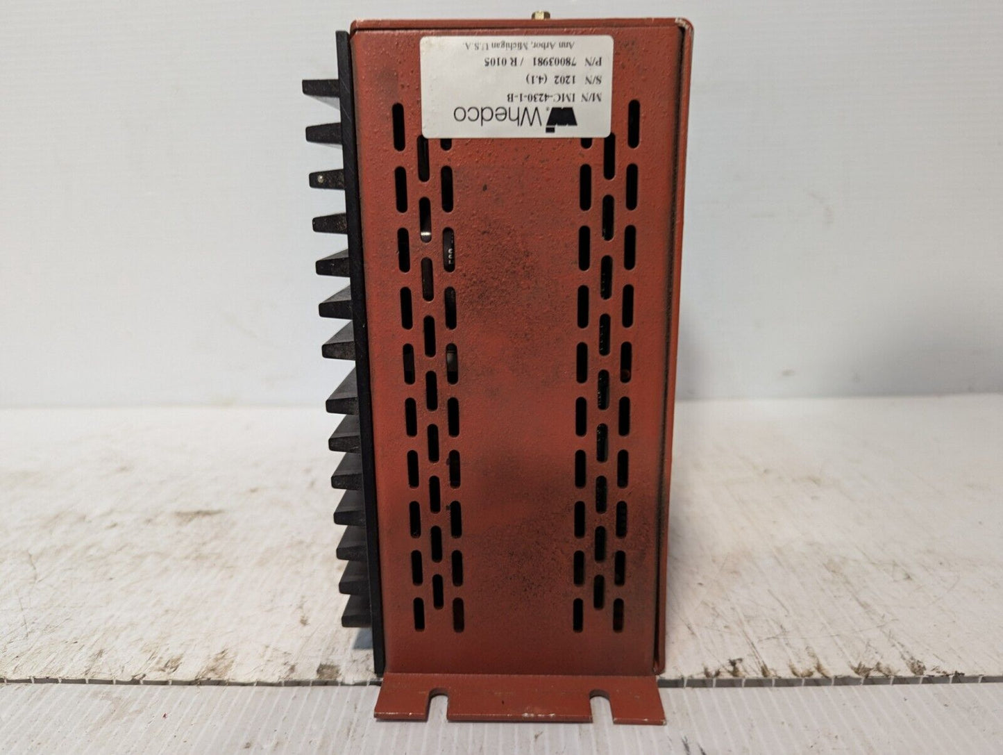 Whedco Motor Control IMC-4230-1-B Controller 78003981 - Free Shipping