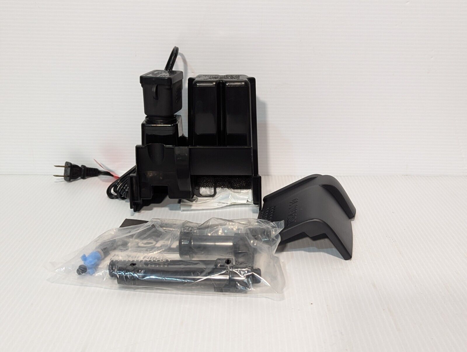 Top Fin PF10 Power Filter 5-10 gallon Aquarium, New, Open Box - Free Shipping