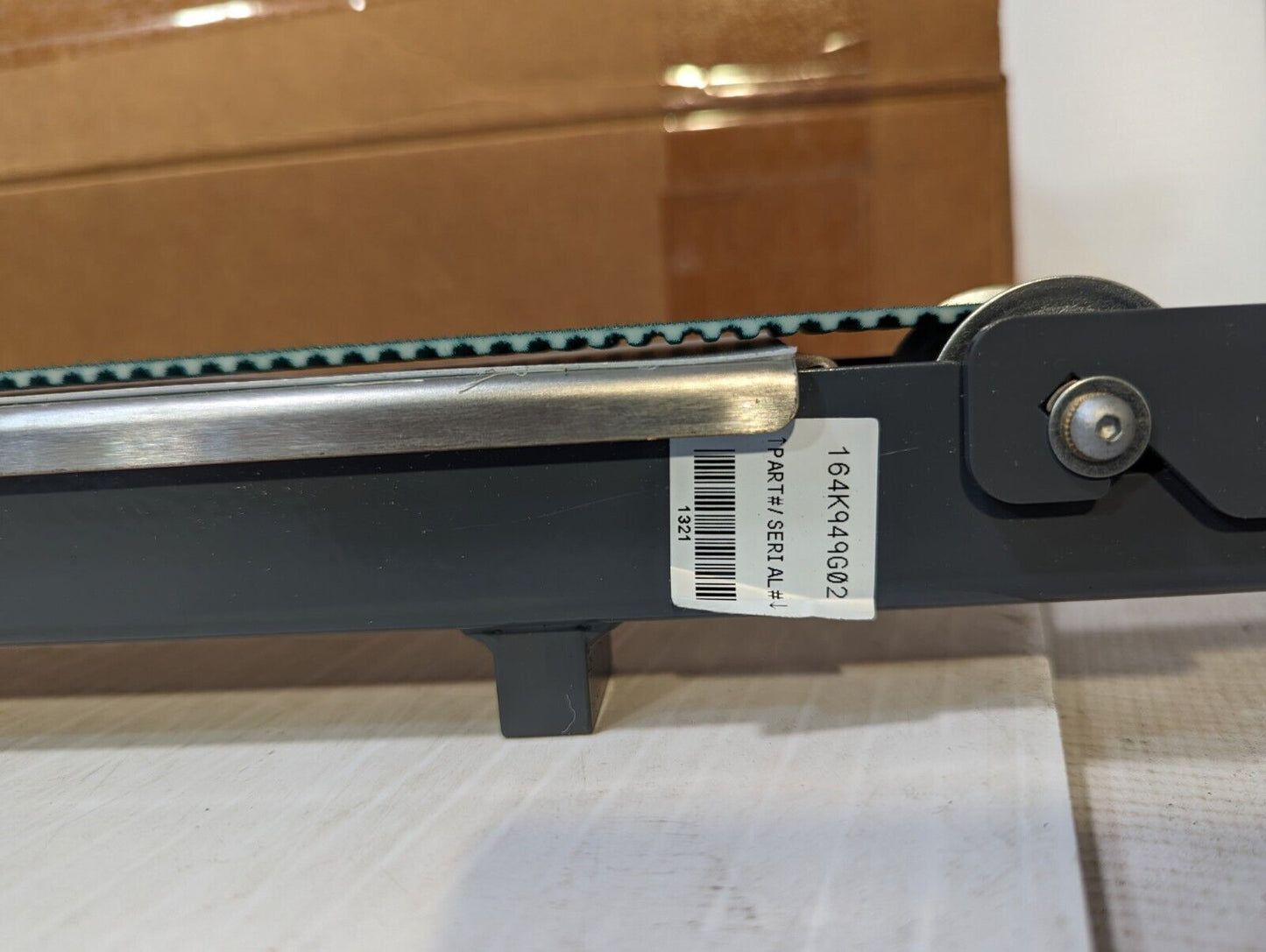 Northrop Grumman 97942 164K948G01 164949G02 conveyor stacker
