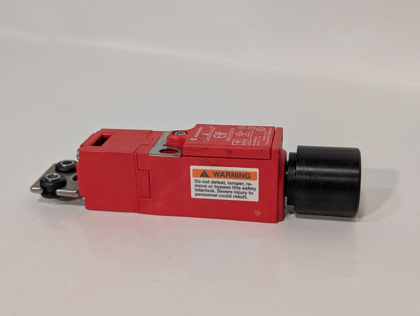 Allen Bradley 440K-E33029C/ELF3 Guard Master Safety Switch