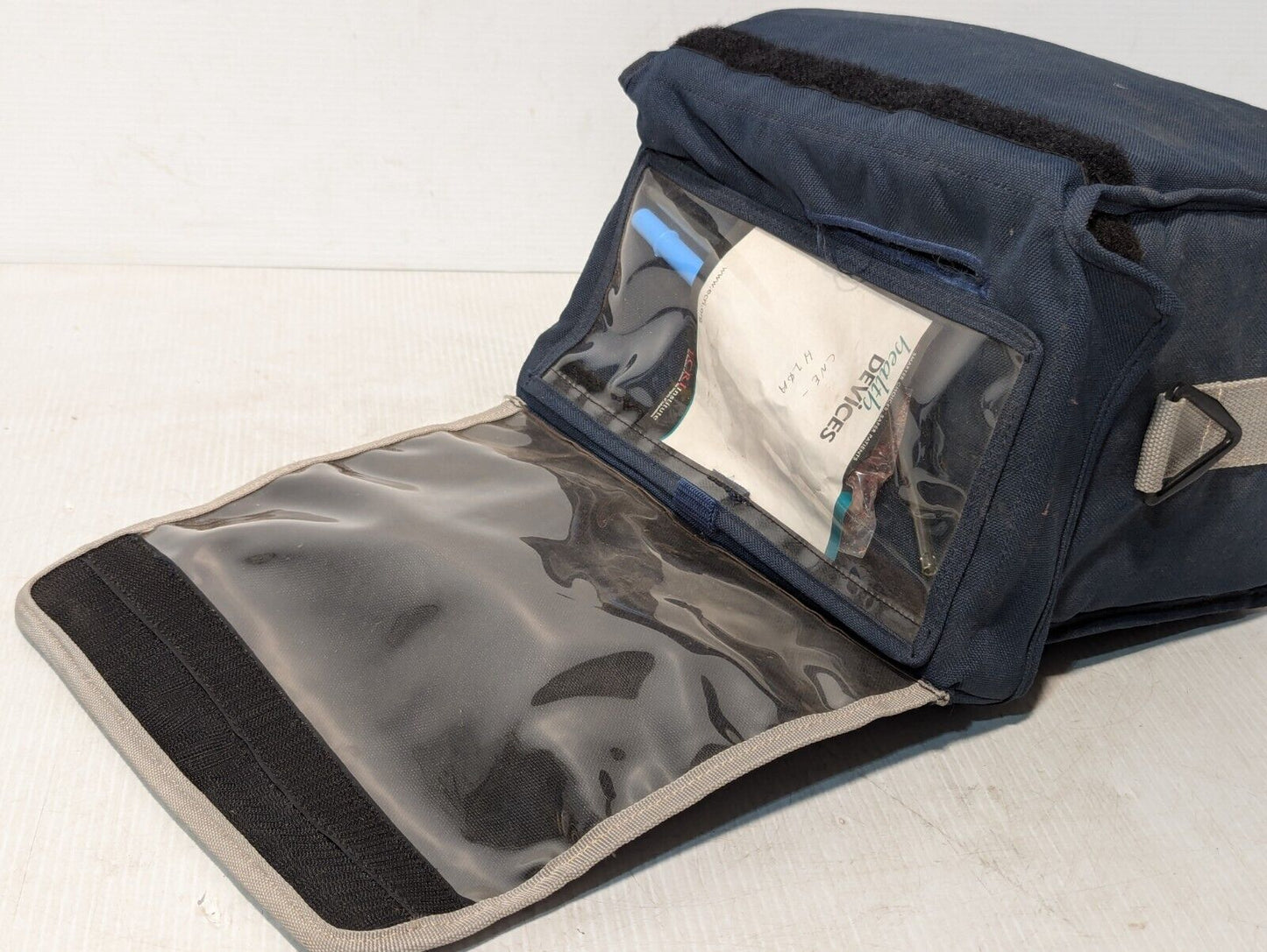 Matrx Medical Emergency Carry Case, case only as pictured - Free Shipping