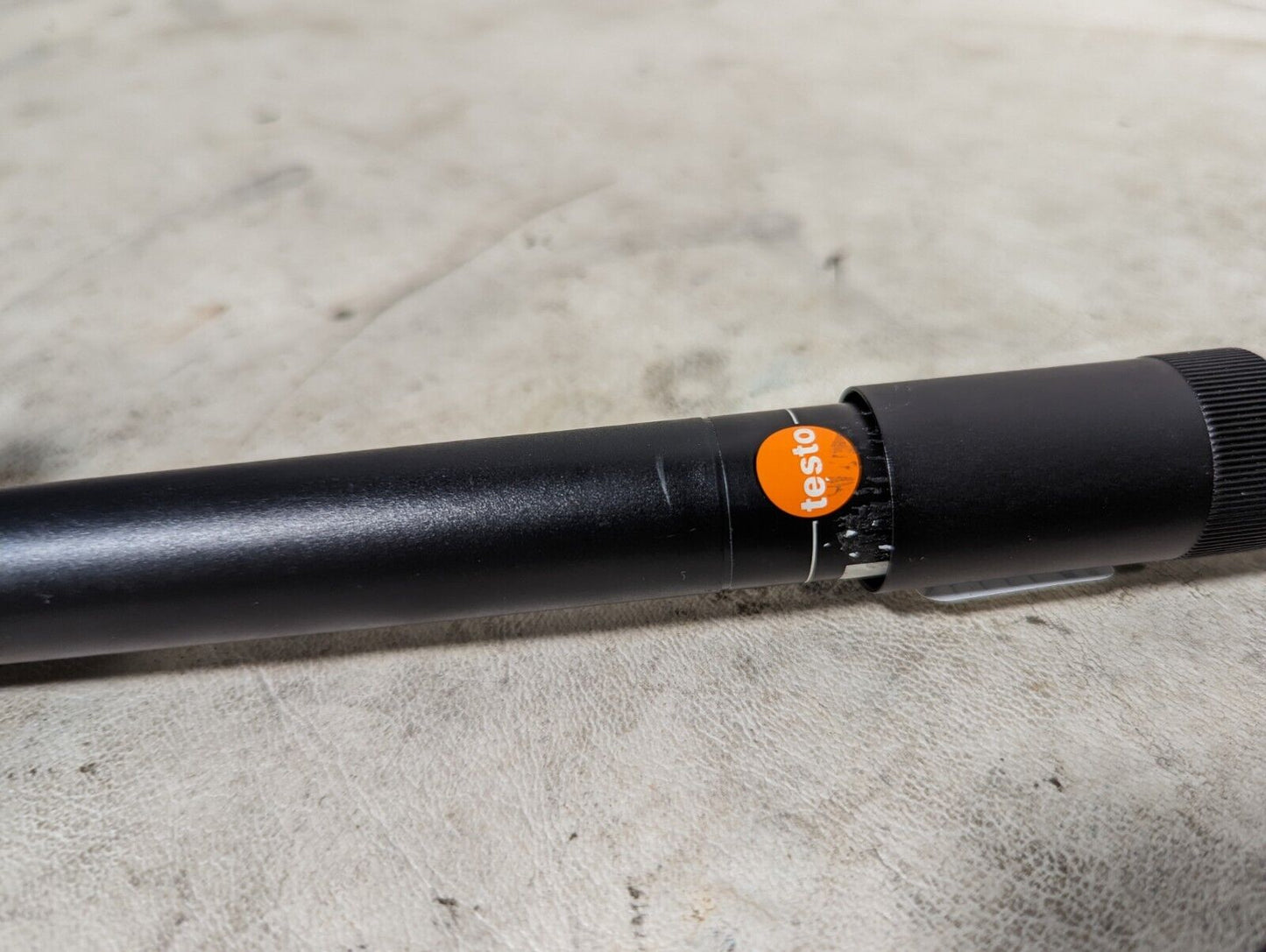 testo 0420 0021 temperature probe, -20 deg C to 70 deg C, 0 deg F to 160 deg F