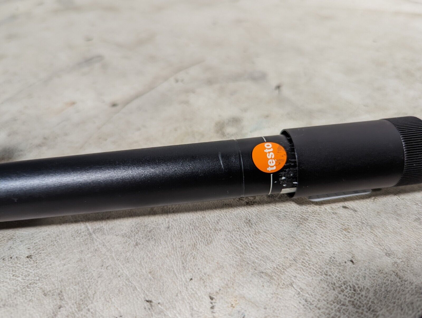 testo 0420 0021 temperature probe, -20 deg C to 70 deg C, 0 deg F to 160 deg F