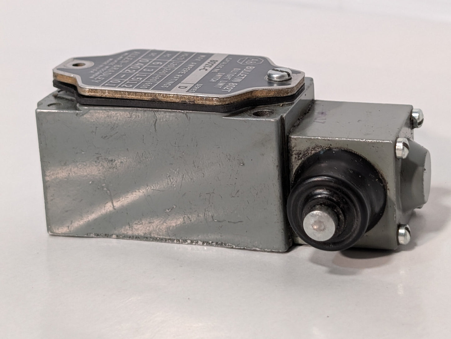 Allen Bradley 802T-C Series D Oil Tight Limit Switch for Bulletin 802T, Z-13956
