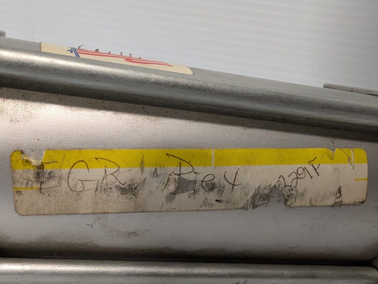 Advanced Automation Cylinder 300 56-784B stroke 3 B&J