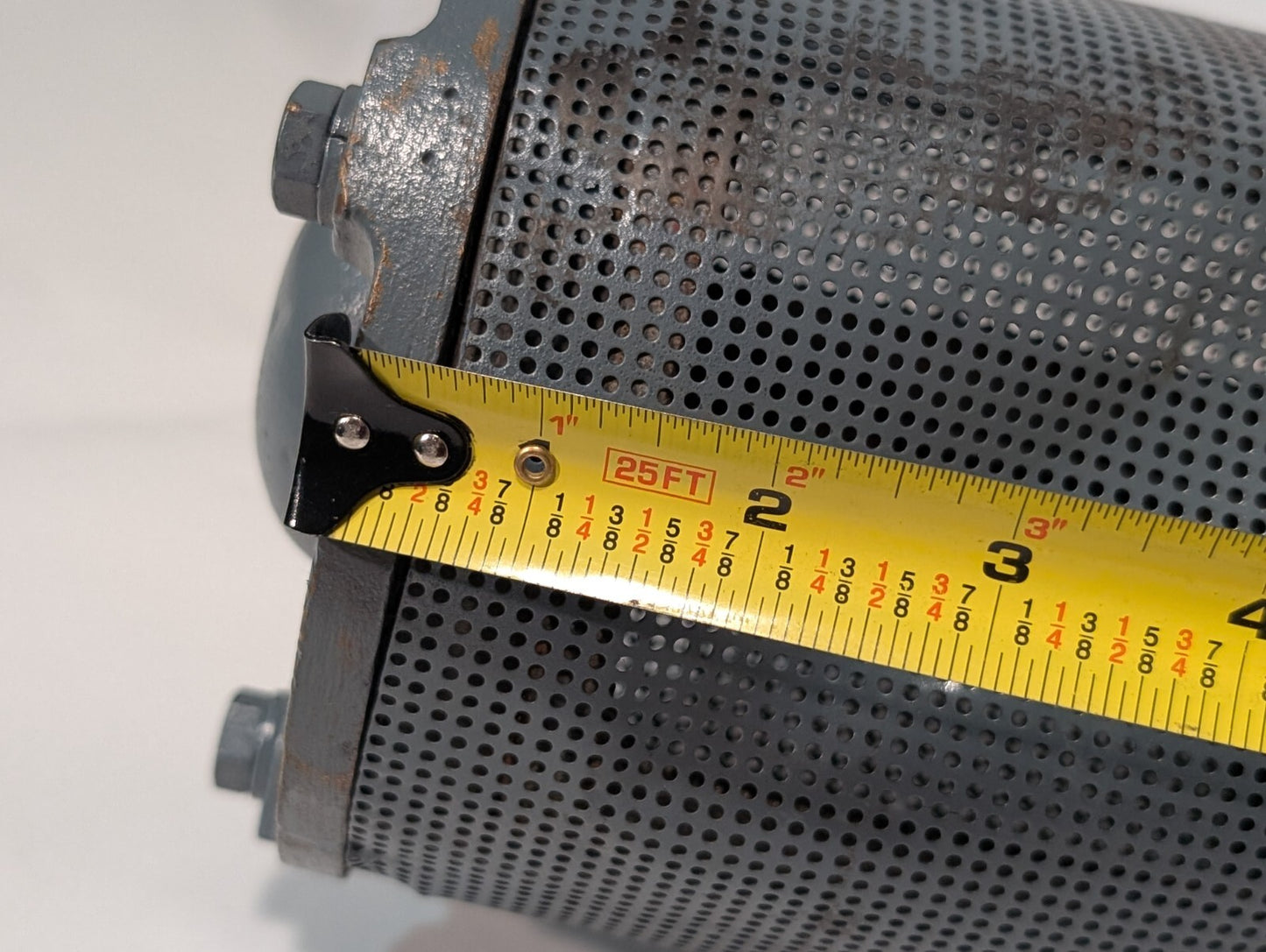 A.O.Smith C635 Century AC Motor 8-117032-25, 1/2HP, 1725RPM, 1PH, Made in USA