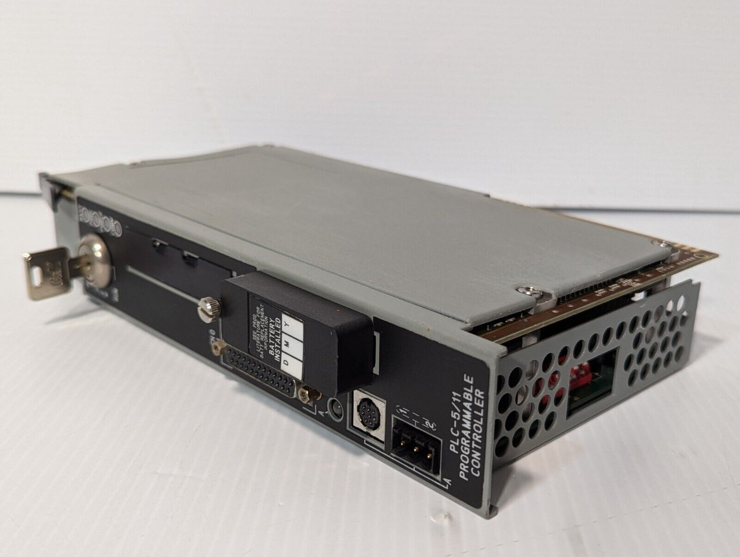 Allen Bradley 1785-L11B C PLC-5/11 Processor C Module - Free Shipping+Returns