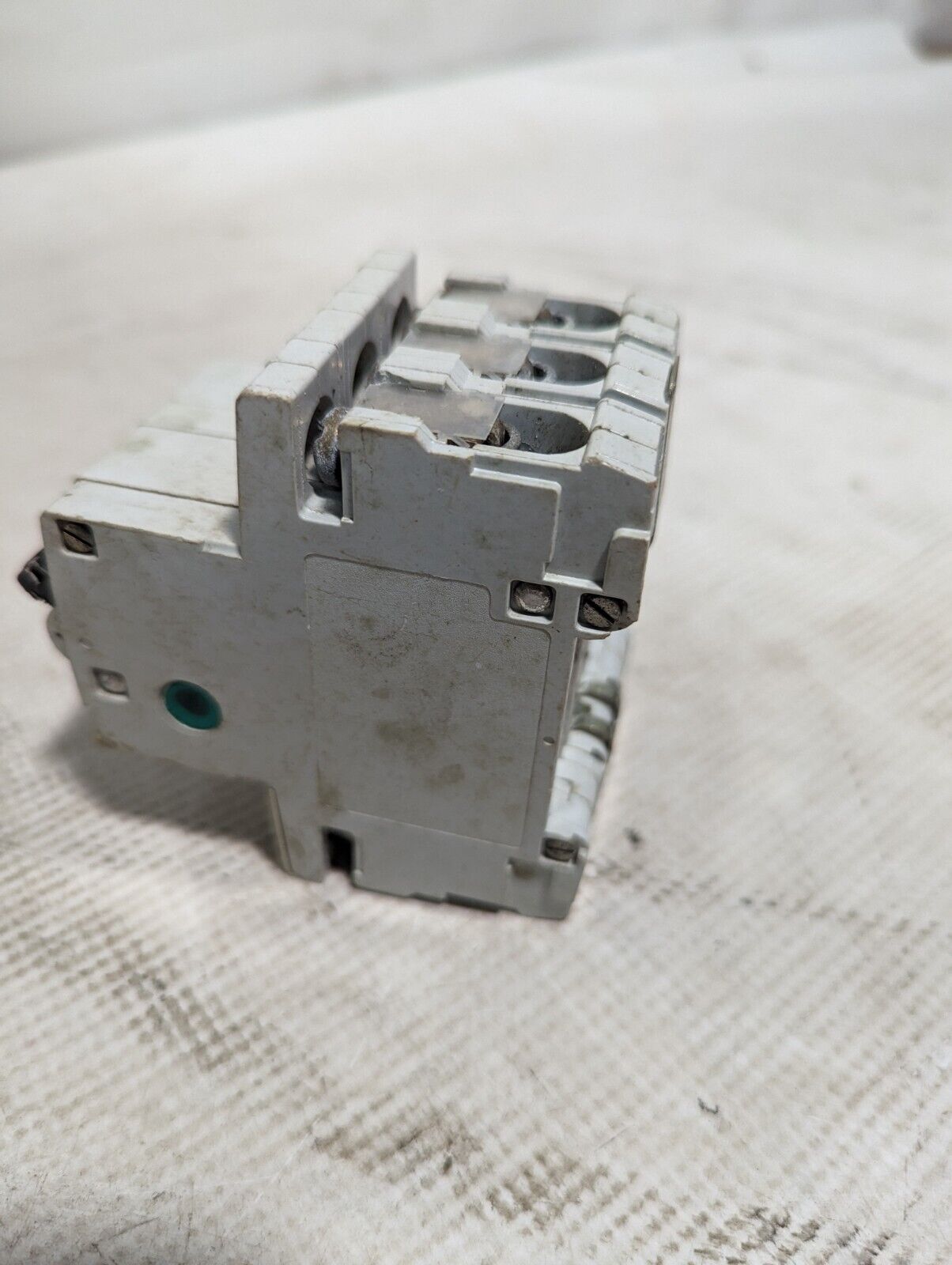 Lot of 2 BBC S223 K16A Circuit Breakers, 16A