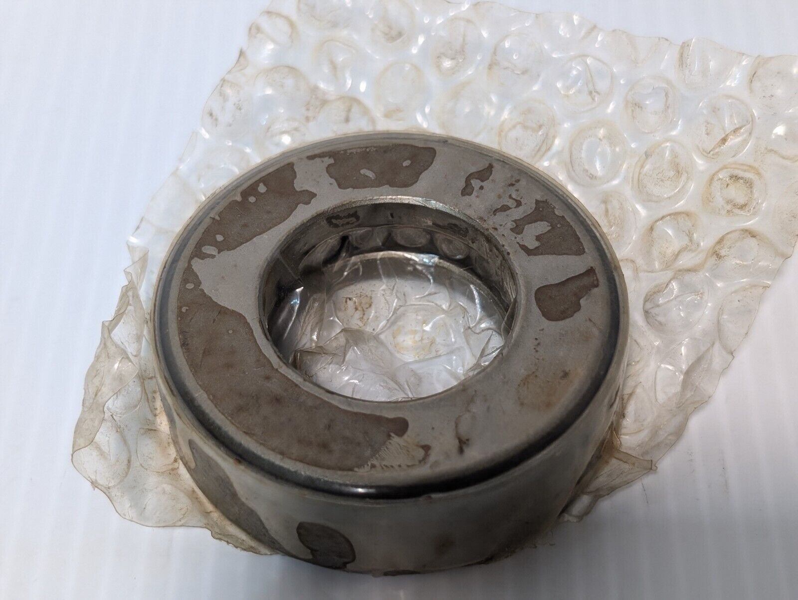 Timken T138 Tapered Roller Thrust Bearing, 1.38" Bore & Returns