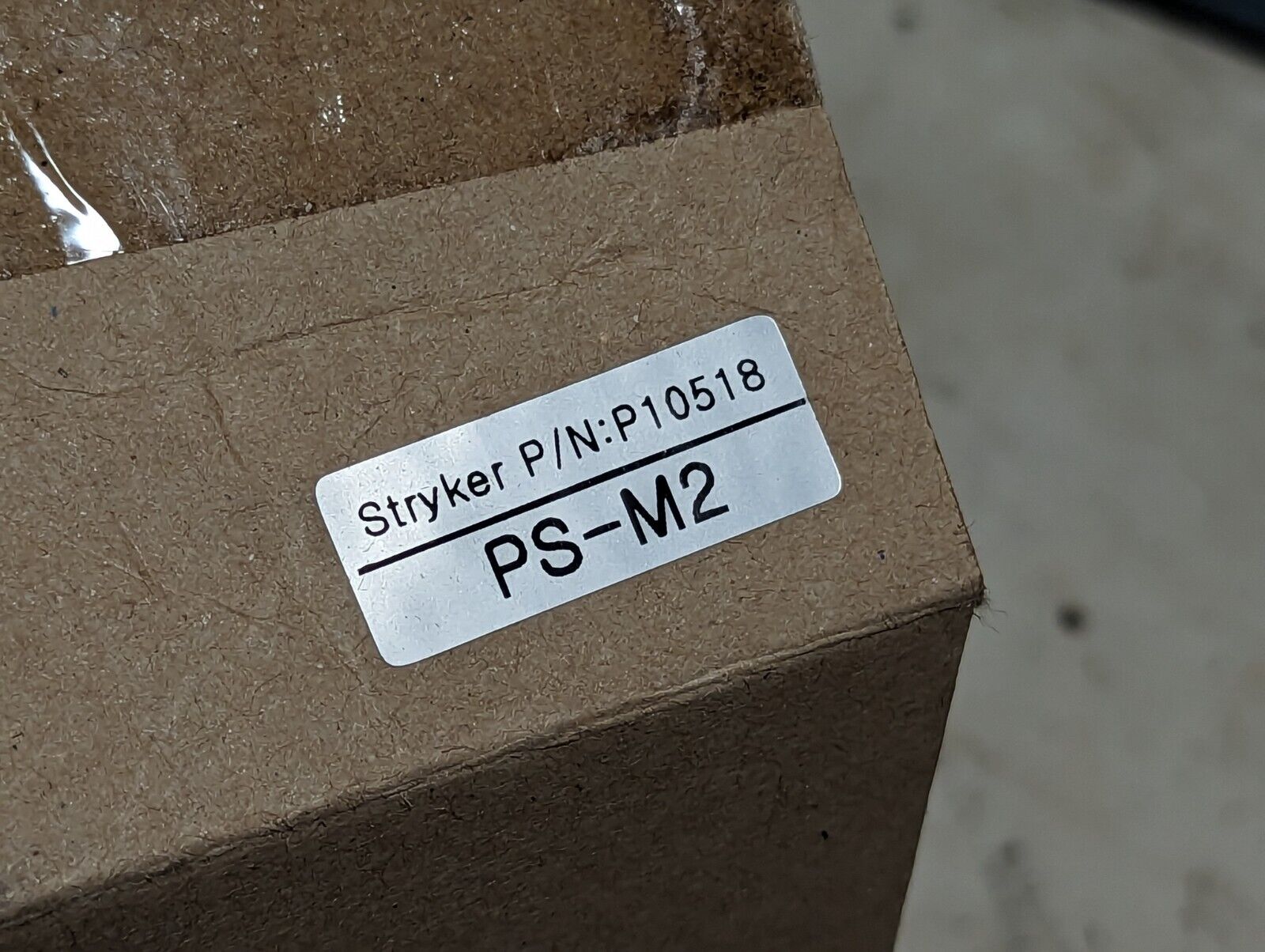 stryker 0678-000-541 DVI upgrade extra monitor, video router