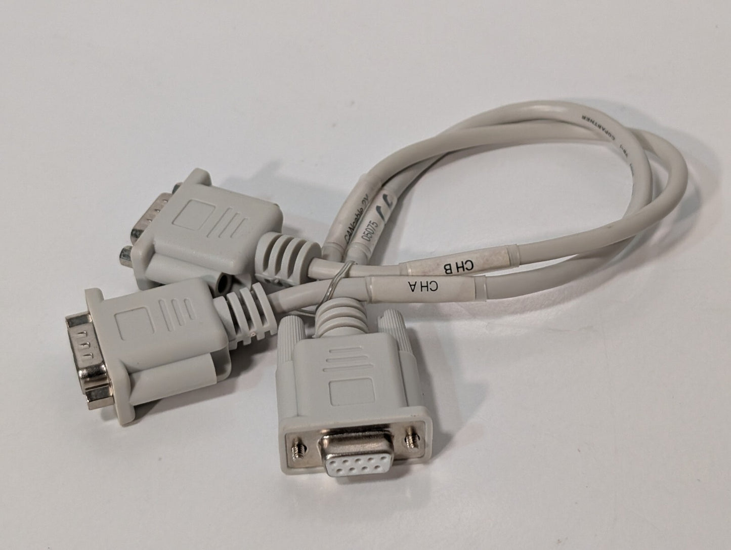 VECTOR Network Interface CANcable 2Y 05075