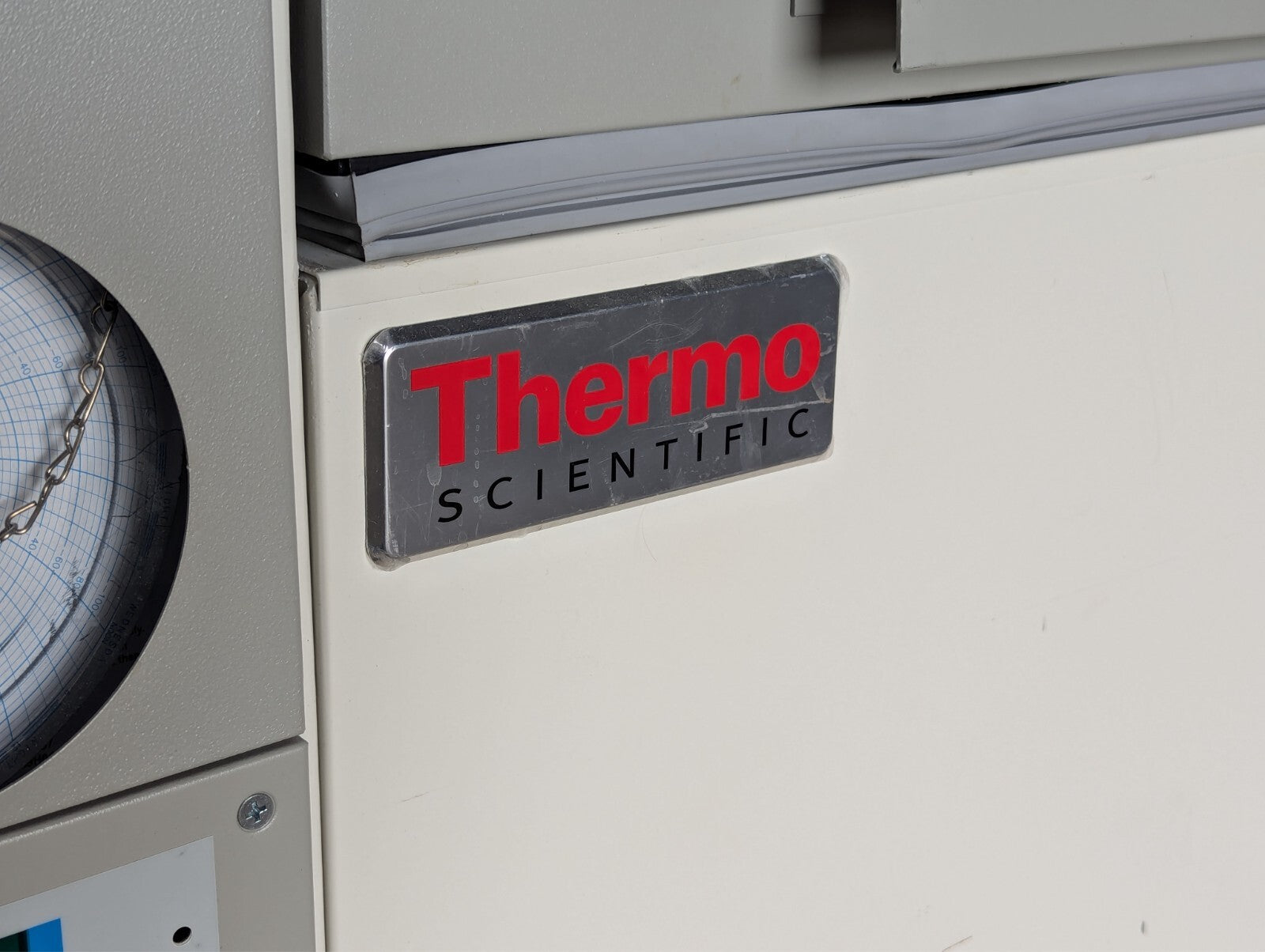 Thermo Fisher Scientific Benchtop Freezer ULT 185-5-A 115 V As Pictured