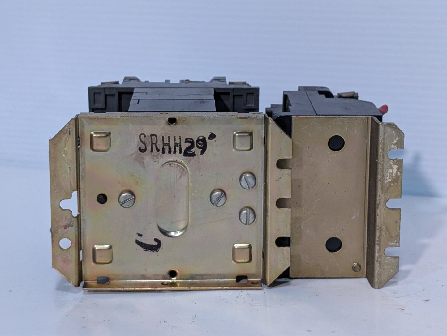 Westinghouse A200M0CAC Size 0 3-Pole Motor Starter