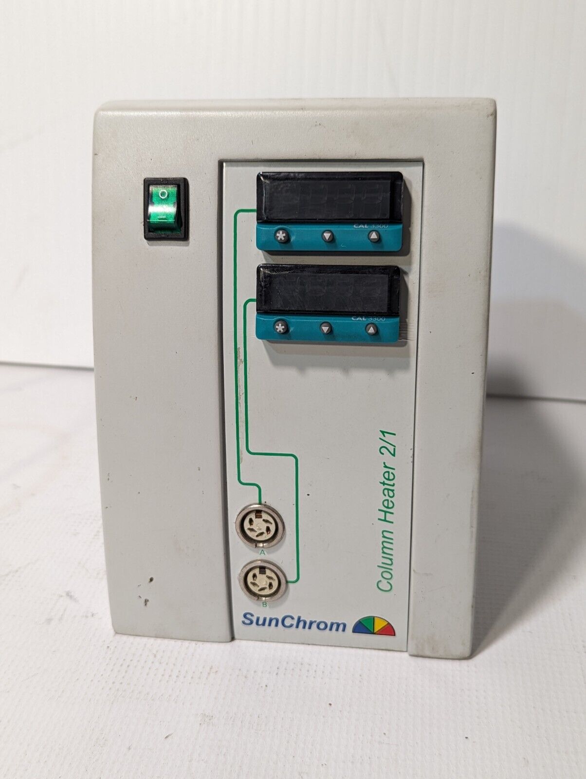 SunChrom 969.881.300 Column Heater - Control Unit(no heater bars) -Free Shipping