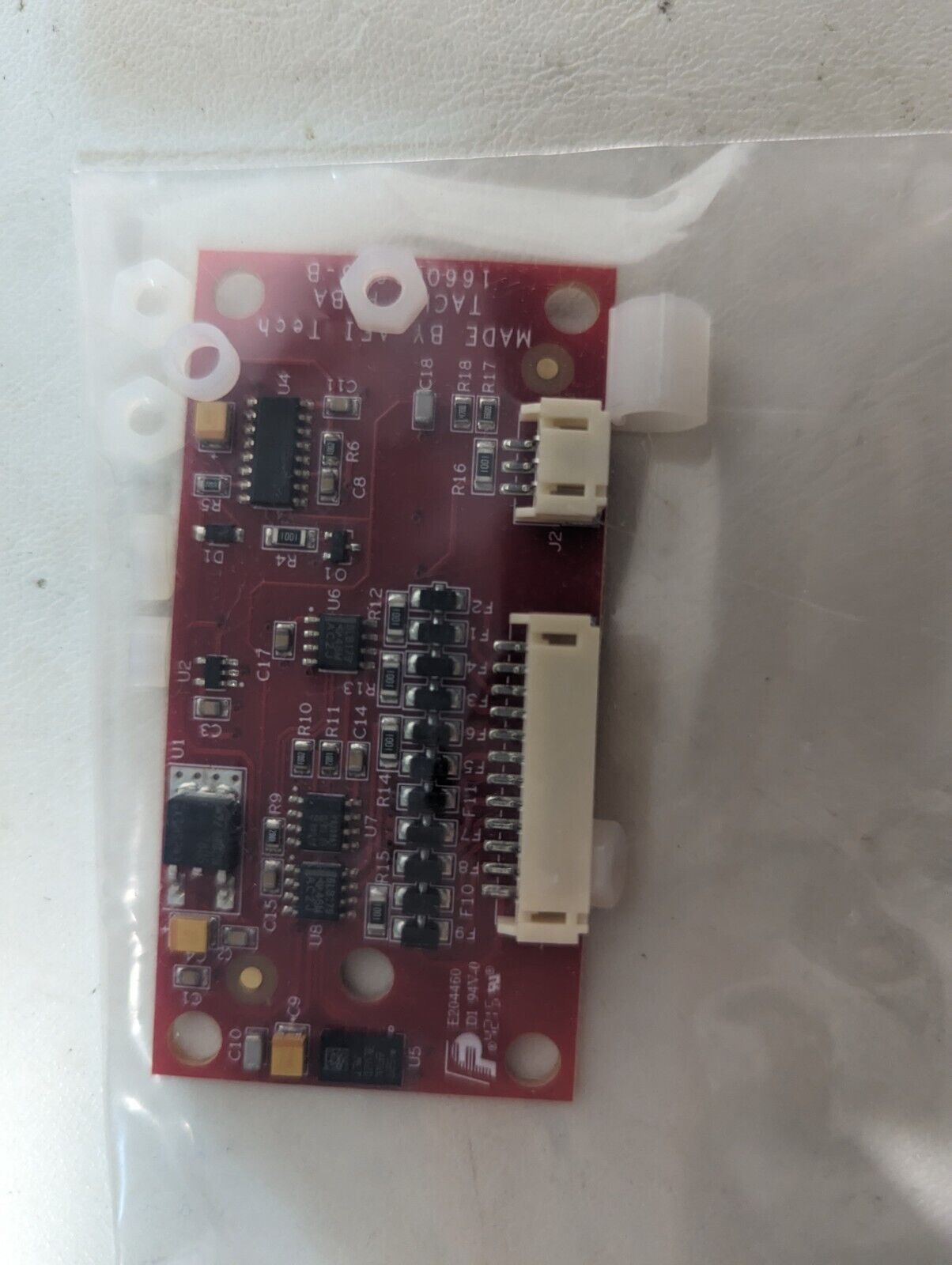 AFI Tech 166001616-B TACHY PCBA