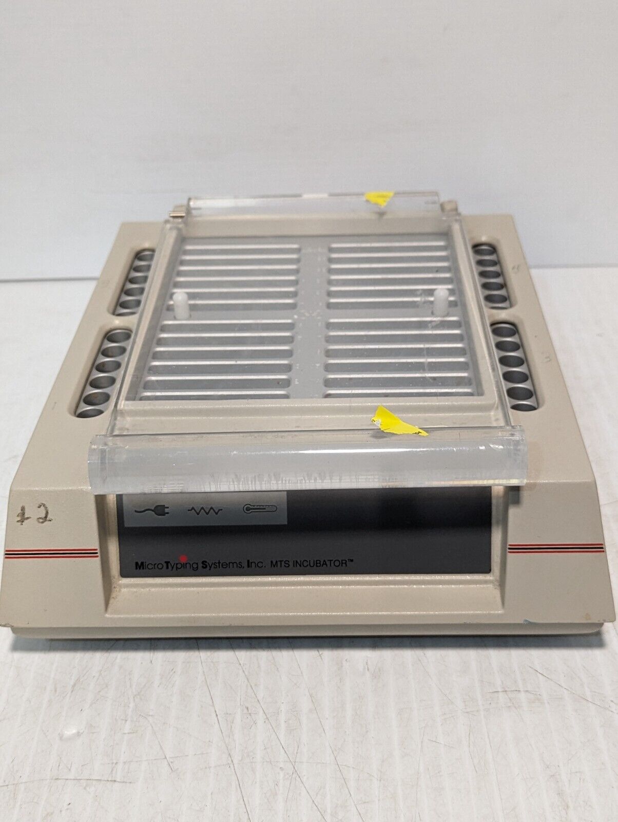 Ortho-Clinical Diagnostics DG-225 MTS Incubator - Free Shipping