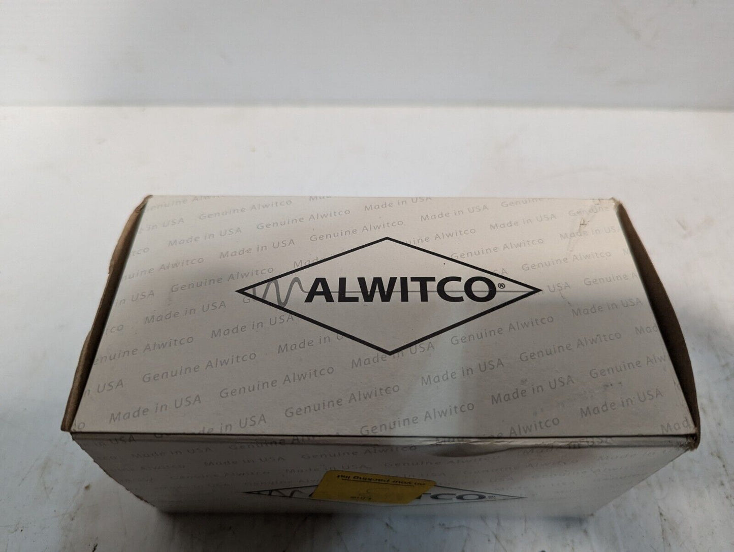 ALWITCO Vacuum Muffler Male NPT, PN 9850K54, V05 0112005 - Free Shipping