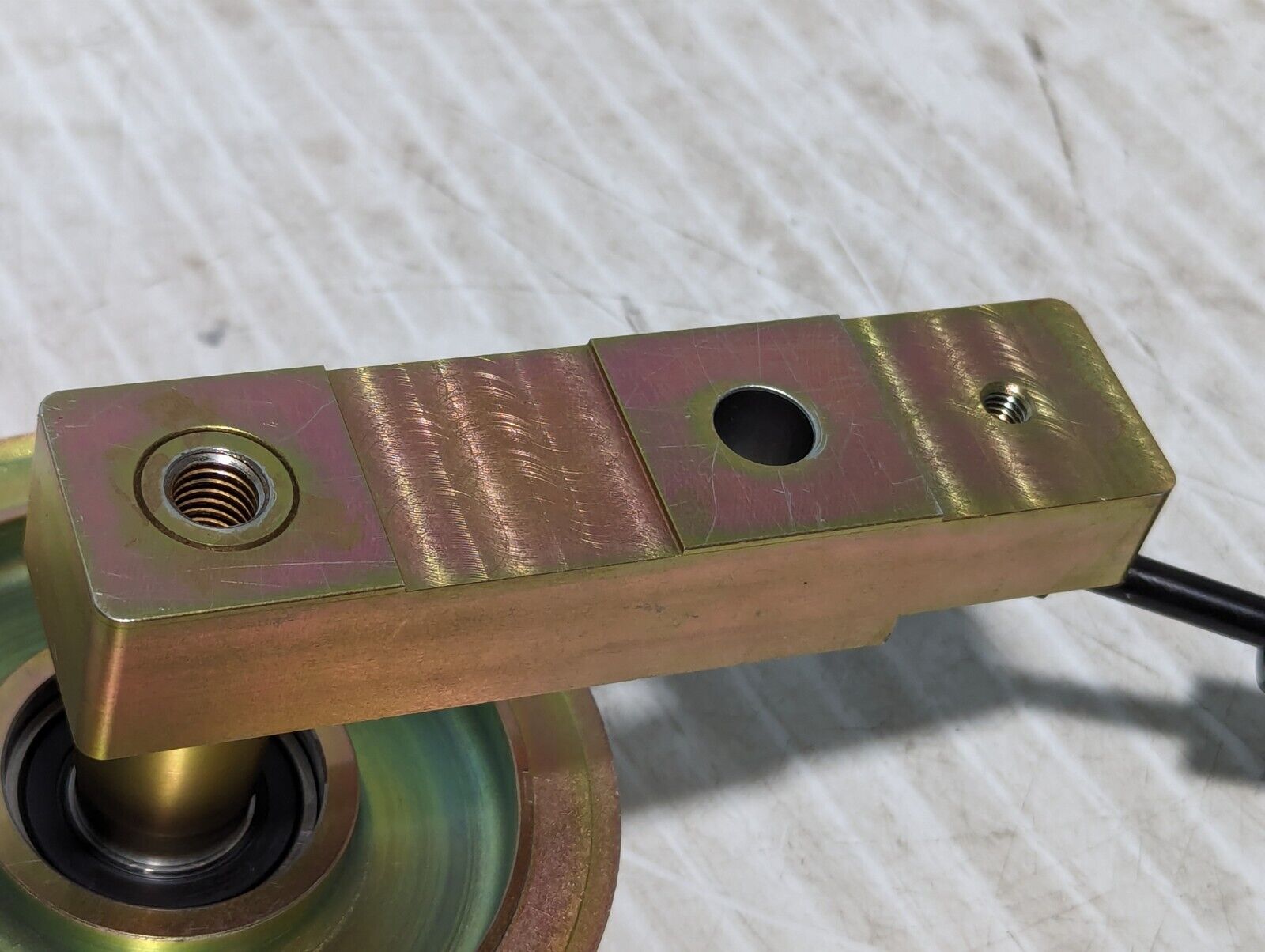 Synchronous Tensioner Assembly 171K469G01 - Free Shipping