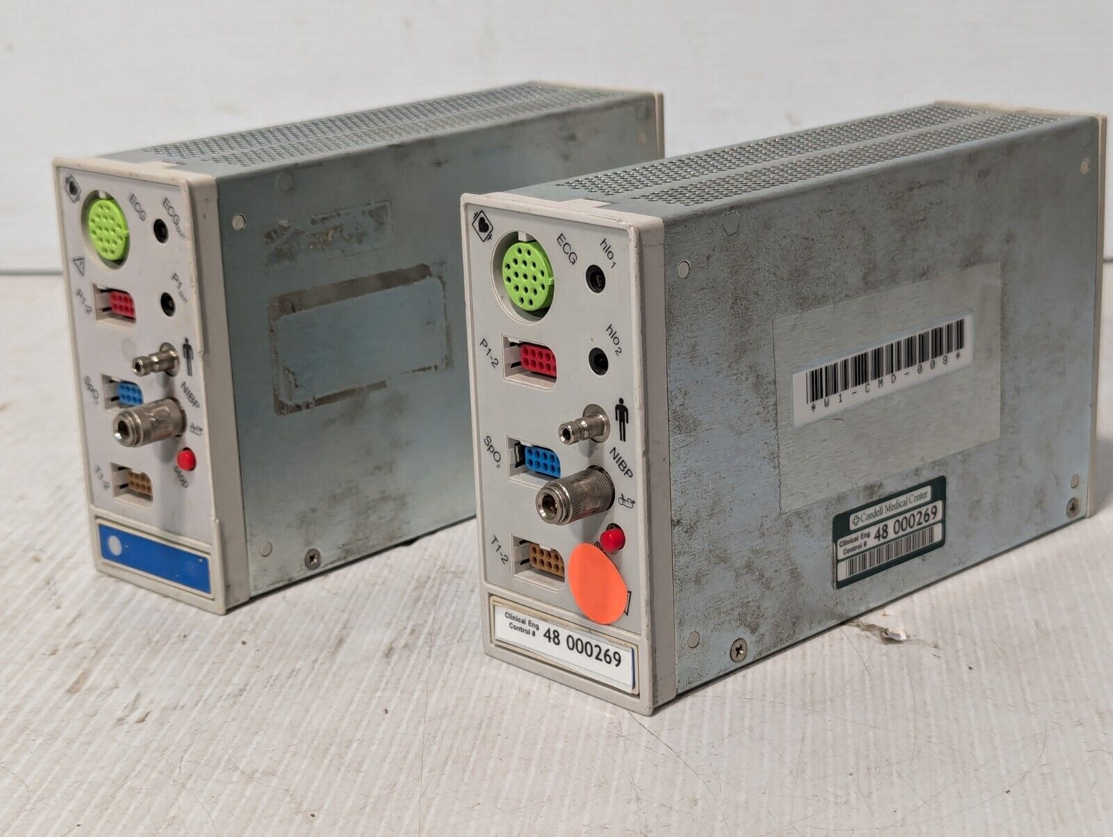 Spacelabs 90496 Multiparameter Module 1BHRS x15, 1BFR x1 - Free Shipping