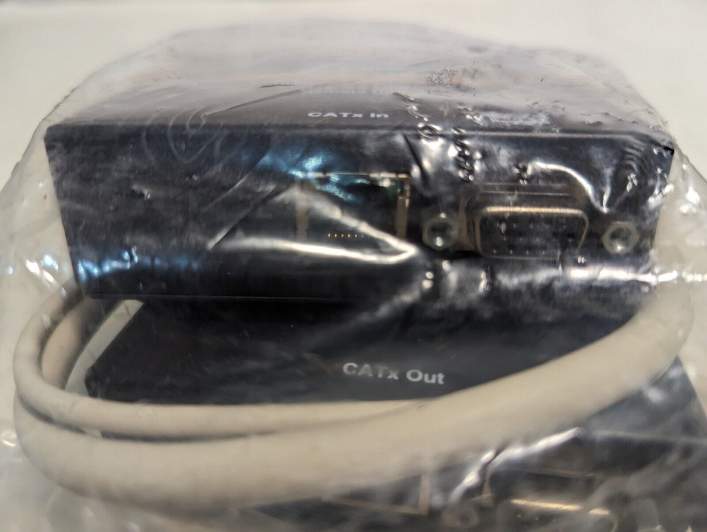 NTI XTENDEX USBV-300 remote unit, new old stock, maybe no power supply