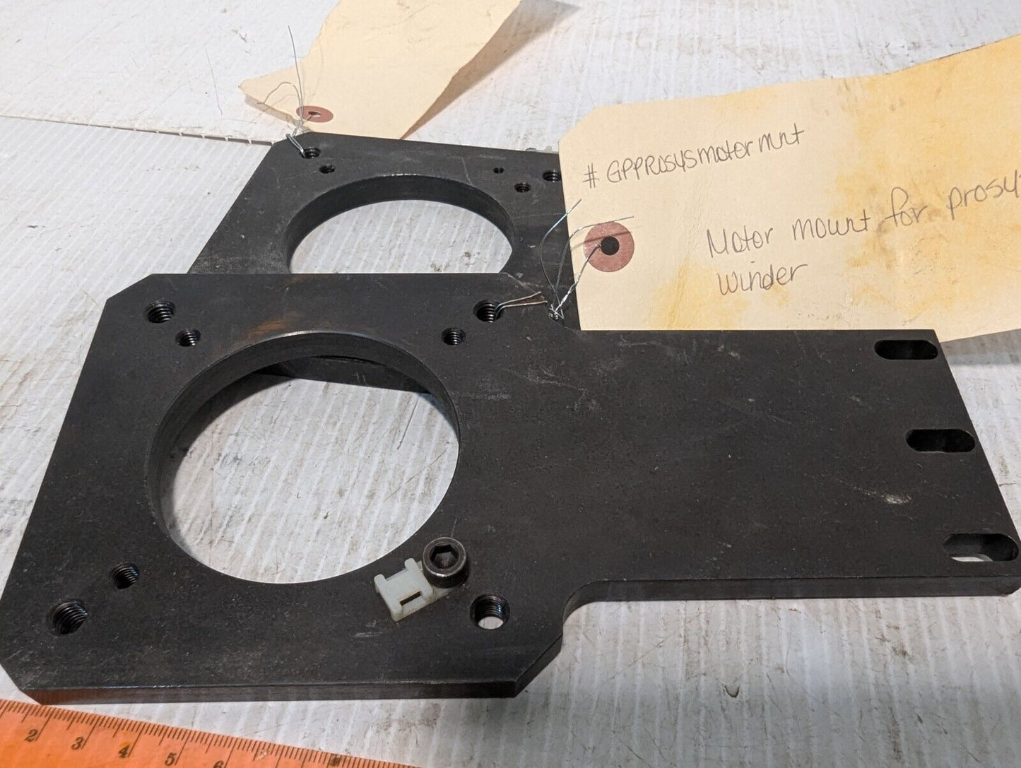 Prosys Motor Mount - Motor Mount for Prosys Winder - Free Shipping
