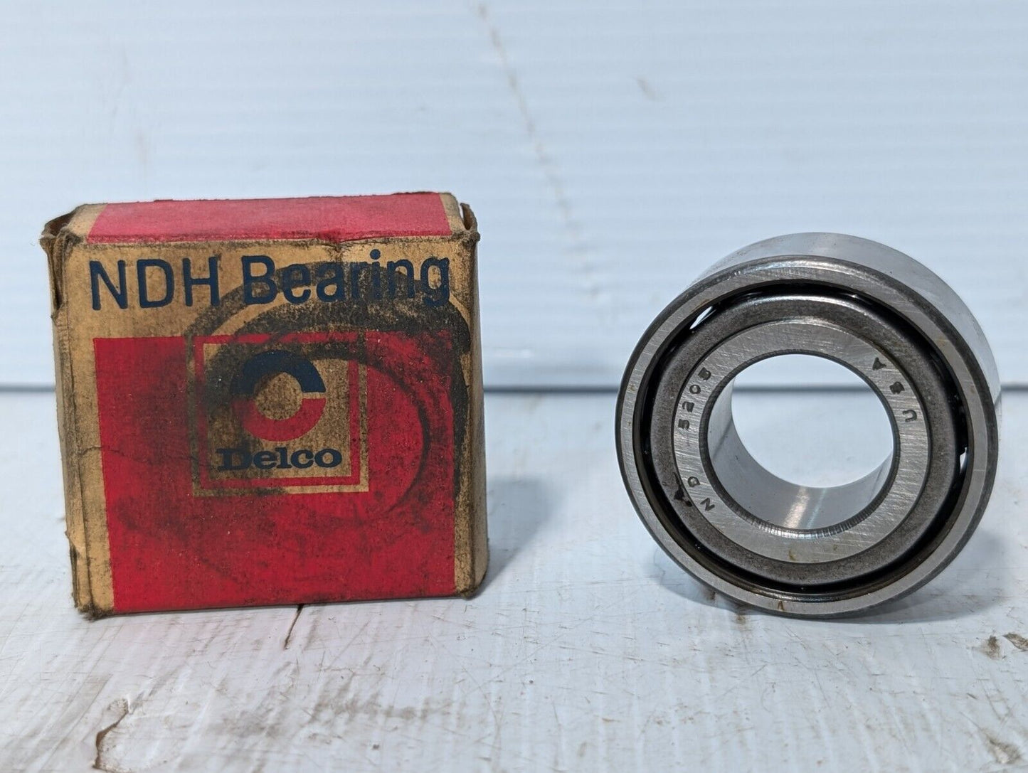 New Departure 5202 and 5205 Ball Bearings - Free Shipping+Returns