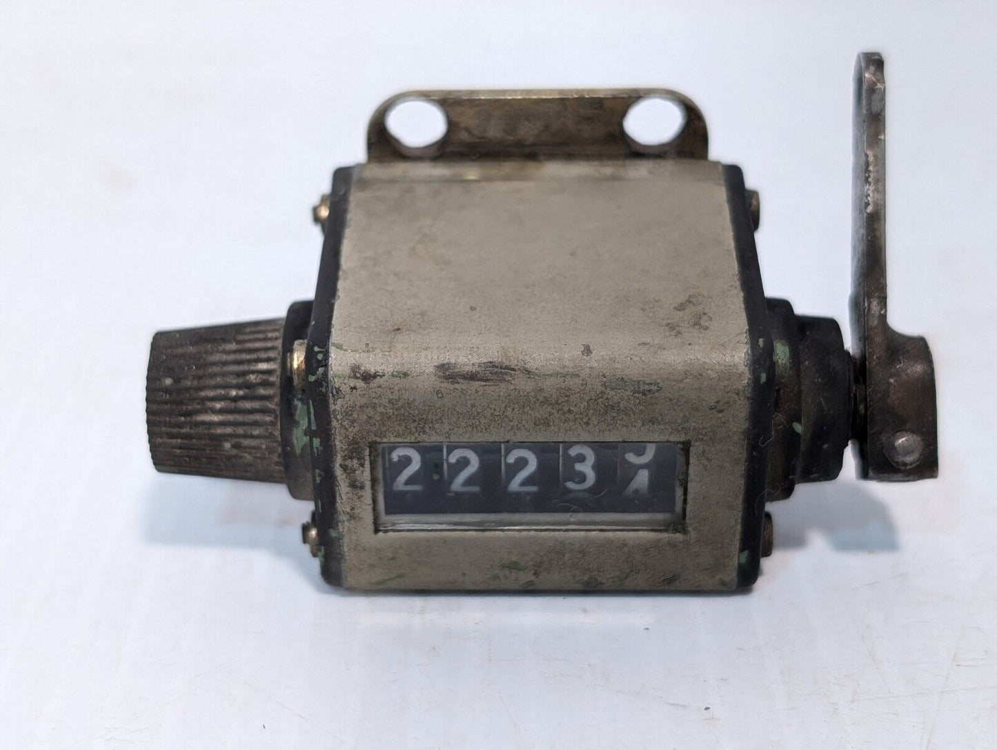 Veeder-Root 7272 Series 5-Digit Mechanical Counter - Free Shipping